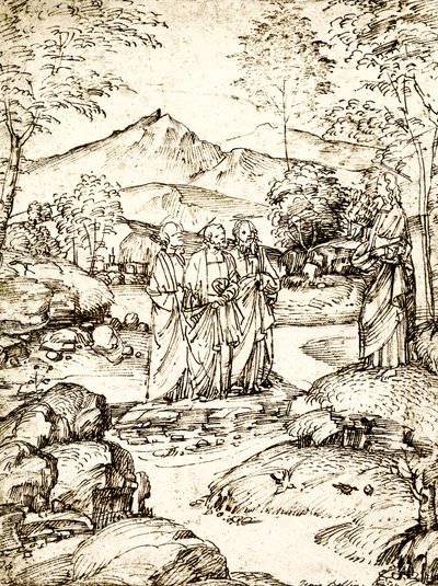 Unbekanntes Bild von Marco Basaiti